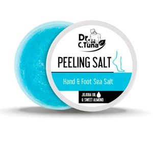 Dr. C. Tuna Peeling Salt Hand & Foot Sea Salt